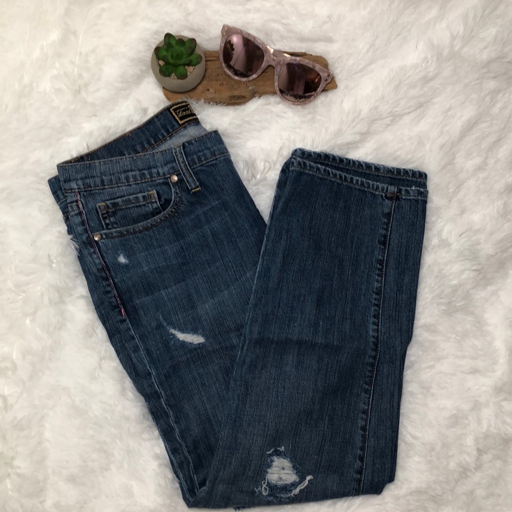 Victoria Secret Pink Boyfriend Jeans